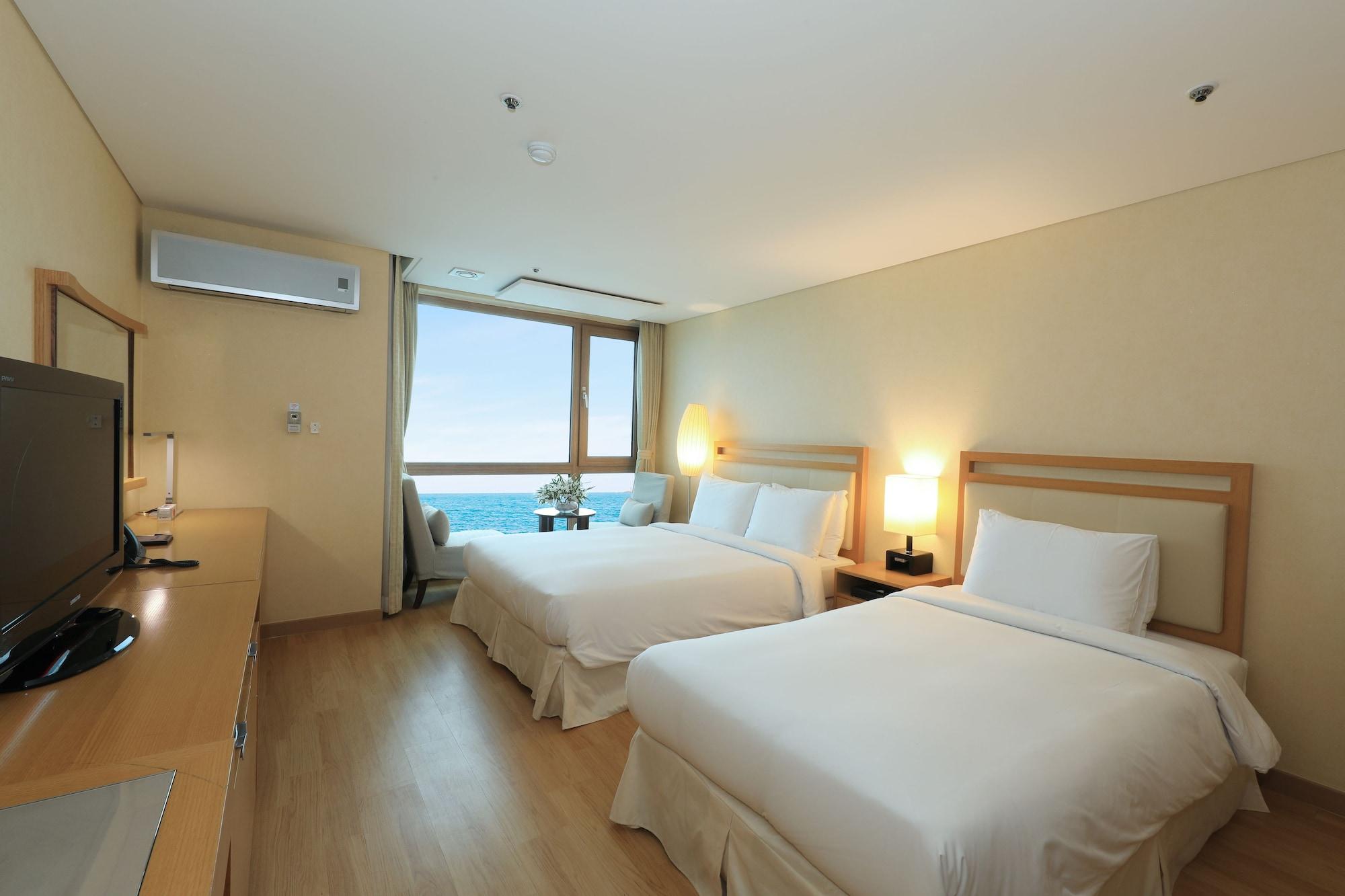 Ocean Suites Jeju Hotel Exteriér fotografie