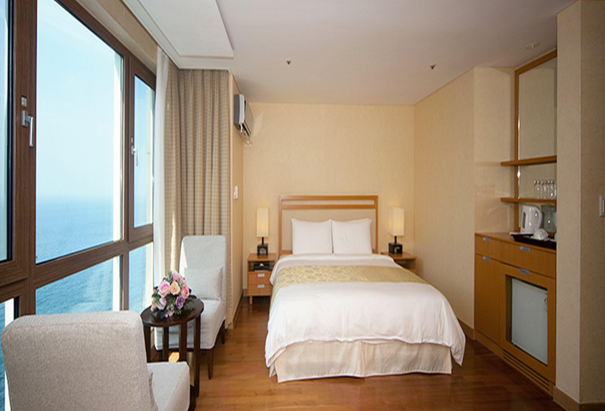 Ocean Suites Jeju Hotel Exteriér fotografie